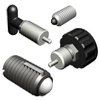 Spring Loaded Devices